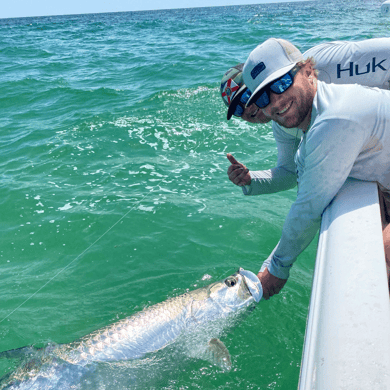 Fishing in Clearwater