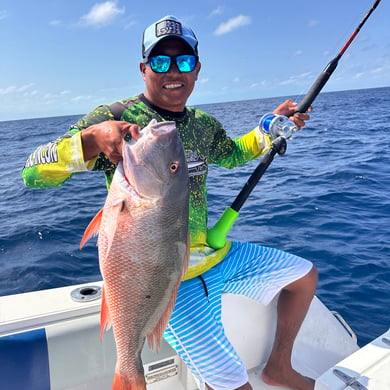 Mutton Snapper