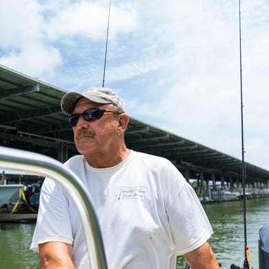 Fishing in Texas City