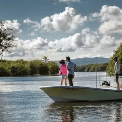 Fishing in Carolina