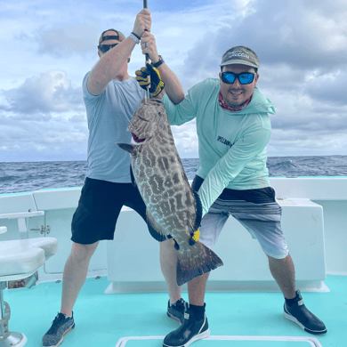 Fishing in Miami Beach