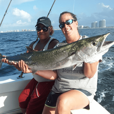 Fishing in Orange Beach