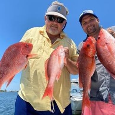 Fishing in Pensacola