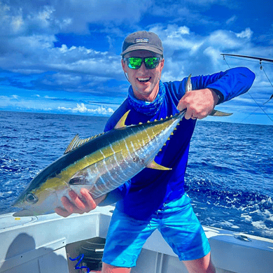 Fishing in Quepos