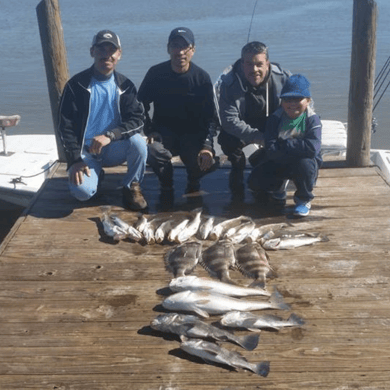 Fishing in Baytown