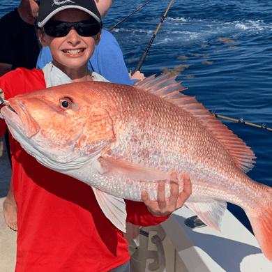 Fishing in Freeport