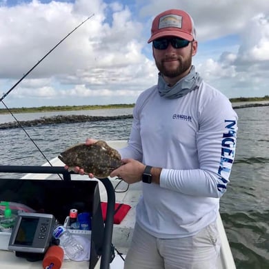 Fishing in Texas City