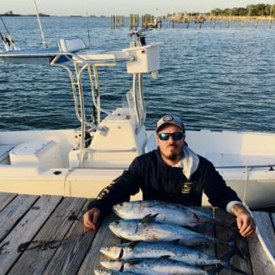 Fishing in Clearwater