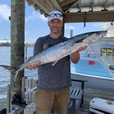 Fishing in Orange Beach