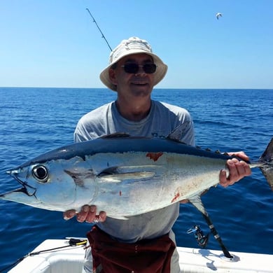 Fishing in Key West