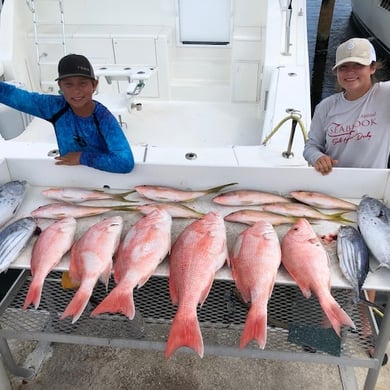 Fishing in Key West