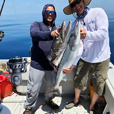 Fishing in Key West