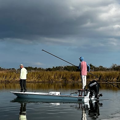 Fishing in Rockport