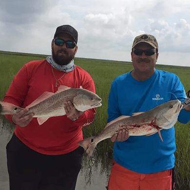 Fishing in Freeport