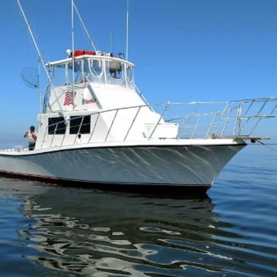 Fishing in Biloxi