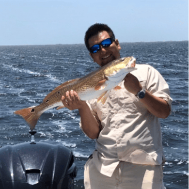 Fishing in Corpus Christi