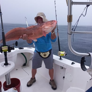 Fishing in Puerto Jiménez