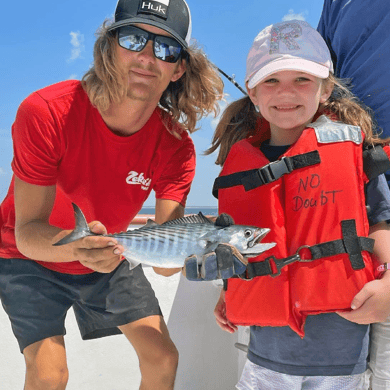 Fishing in Orange Beach