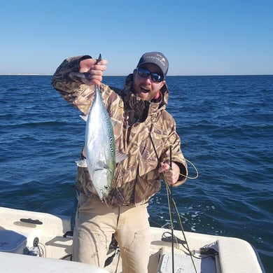 Fishing in Harkers Island