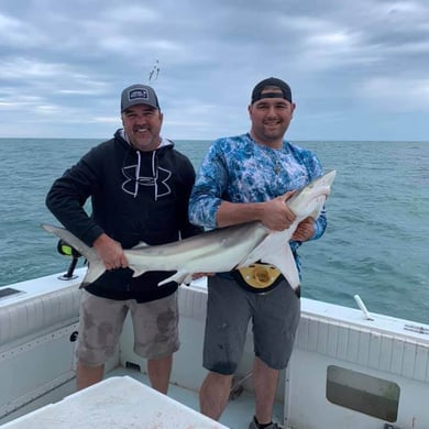 Fishing in Galveston