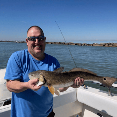 Fishing in Hitchcock