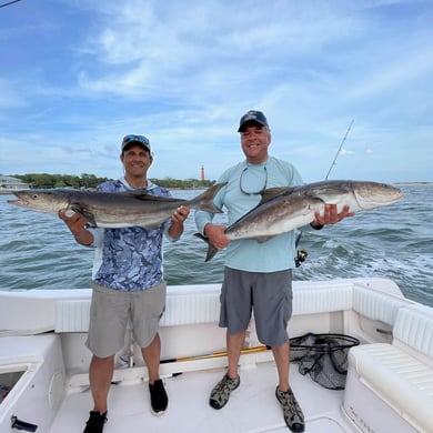 Fishing in Port Orange