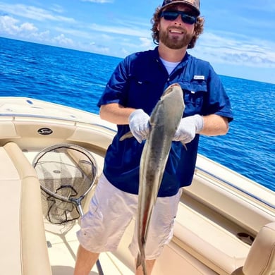 Fishing in Charleston