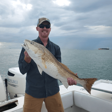 Fishing in Hitchcock