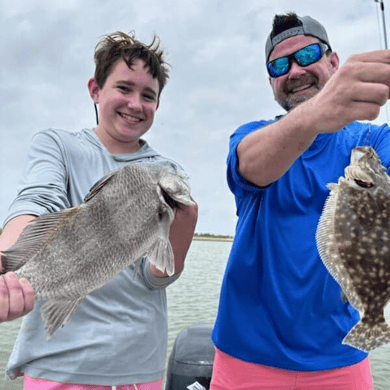 Fishing in Hitchcock