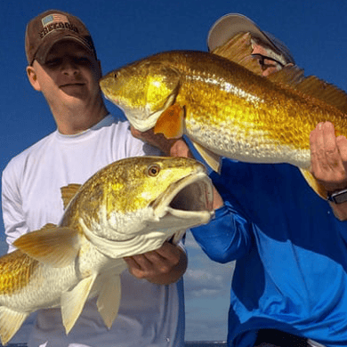 Fishing in Pensacola