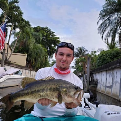 Fishing in Delray Beach