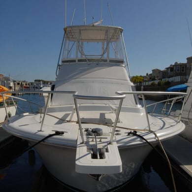 Fishing in Cabo San Lucas