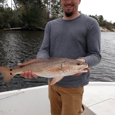 Fishing in Santa Rosa Beach