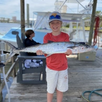 Fishing in Orange Beach