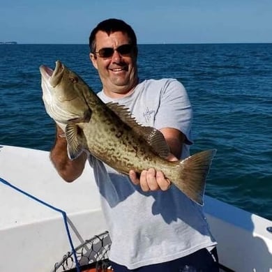 Fishing in Holmes Beach