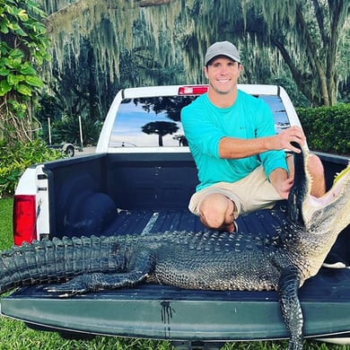 The 8 Best Alligator Hunting Guides in Lake Okeechobee