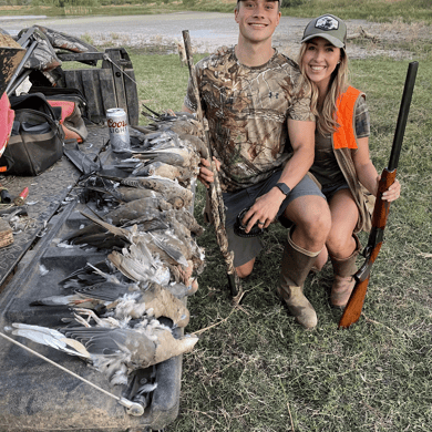 Shotgun Hunting