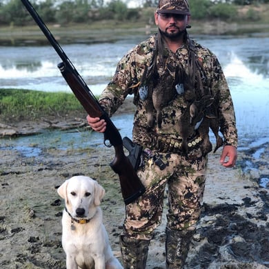 Hunting With Dogs