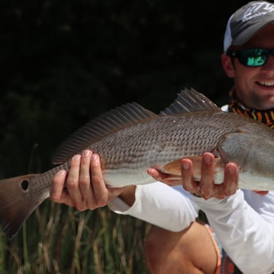 Light Tackle Fishing