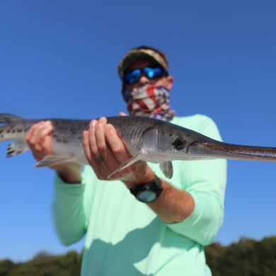 Light Tackle Fishing