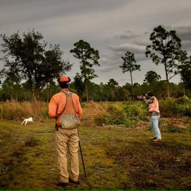 Shotgun Hunting