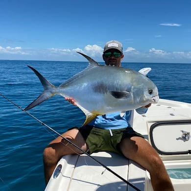 Light Tackle Fishing