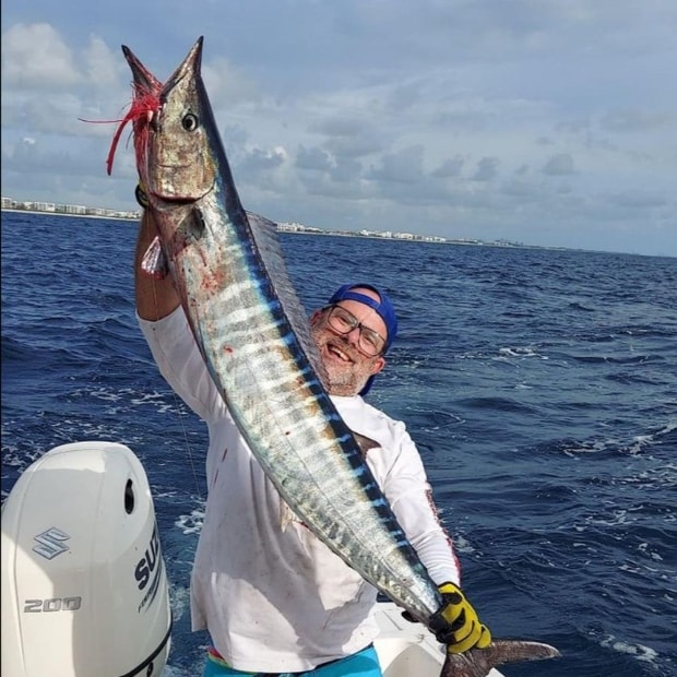 Deep Sea Sampler In Lake Worth Beach