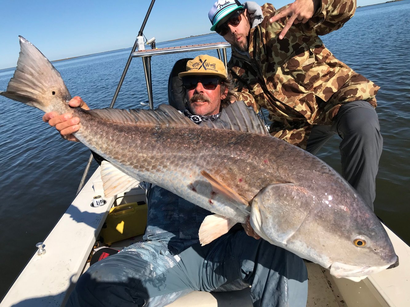 Saltwater Fly Fishing Adventure In BoothvilleVenice