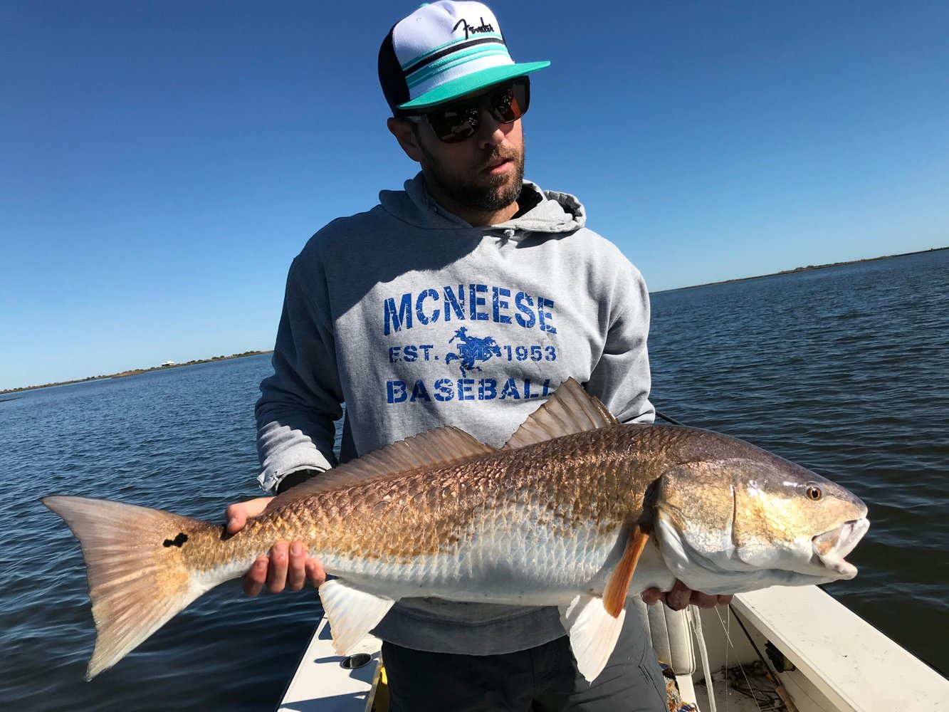 Saltwater Fly Fishing Adventure In BoothvilleVenice