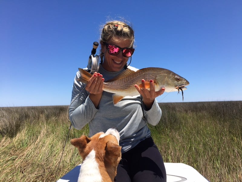 Saltwater Fly Fishing Adventure In BoothvilleVenice