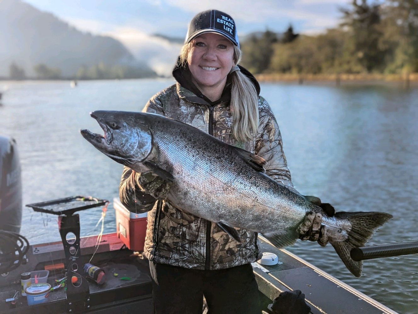 Half Day Full Day Crabbing & Fishing In Lincoln City