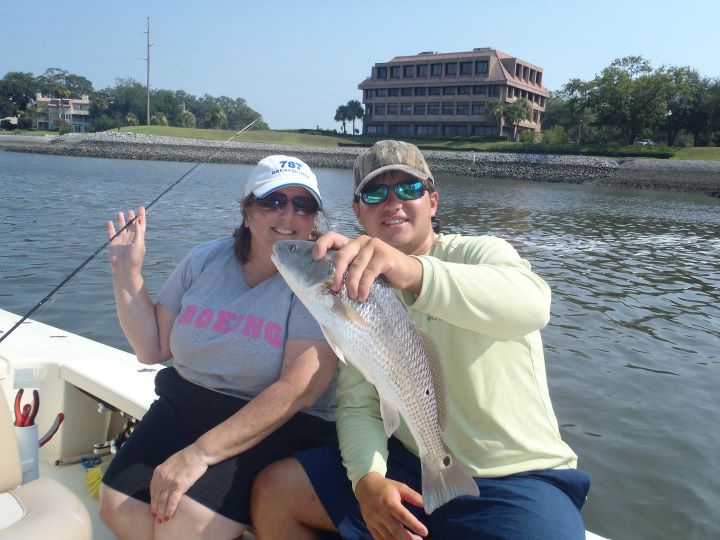 Hilton Head Fishing Charters In Hilton Head Island