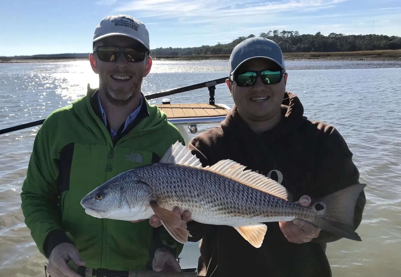 Hilton Head Fishing Charters In Hilton Head Island