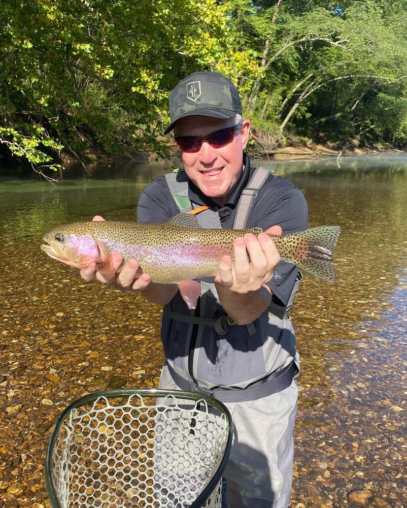 Fly Fishing Eureka Springs, AR In Eureka Springs